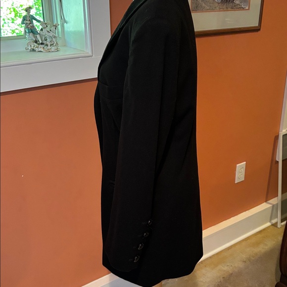 Escada wool/cashmere jacket - Picture 3 of 7